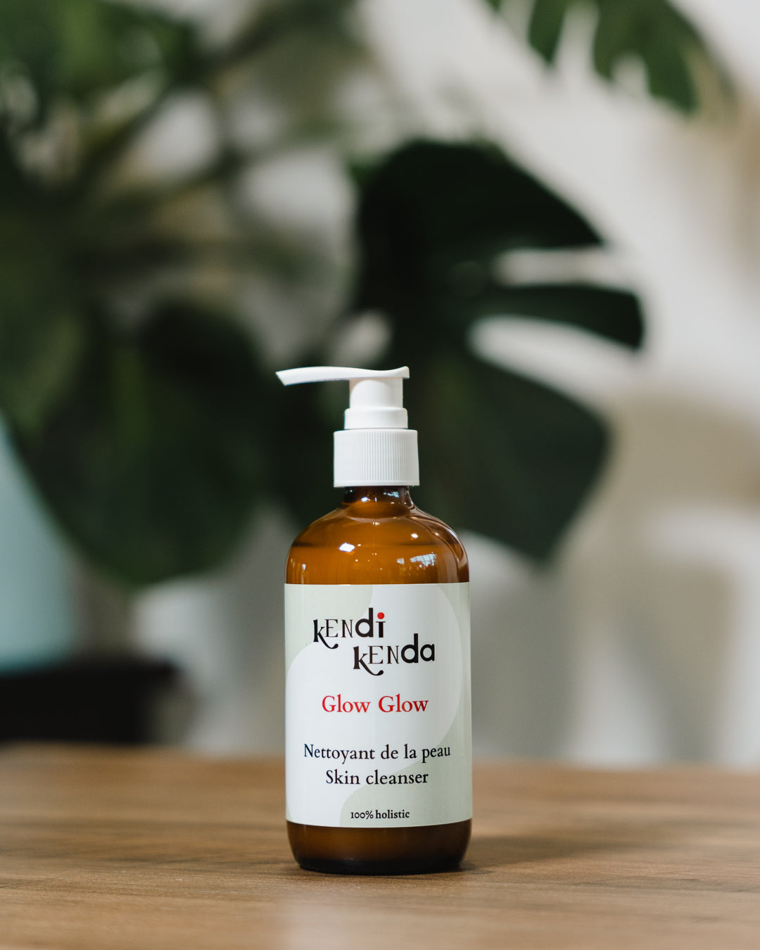 Nettoyant naturel profond