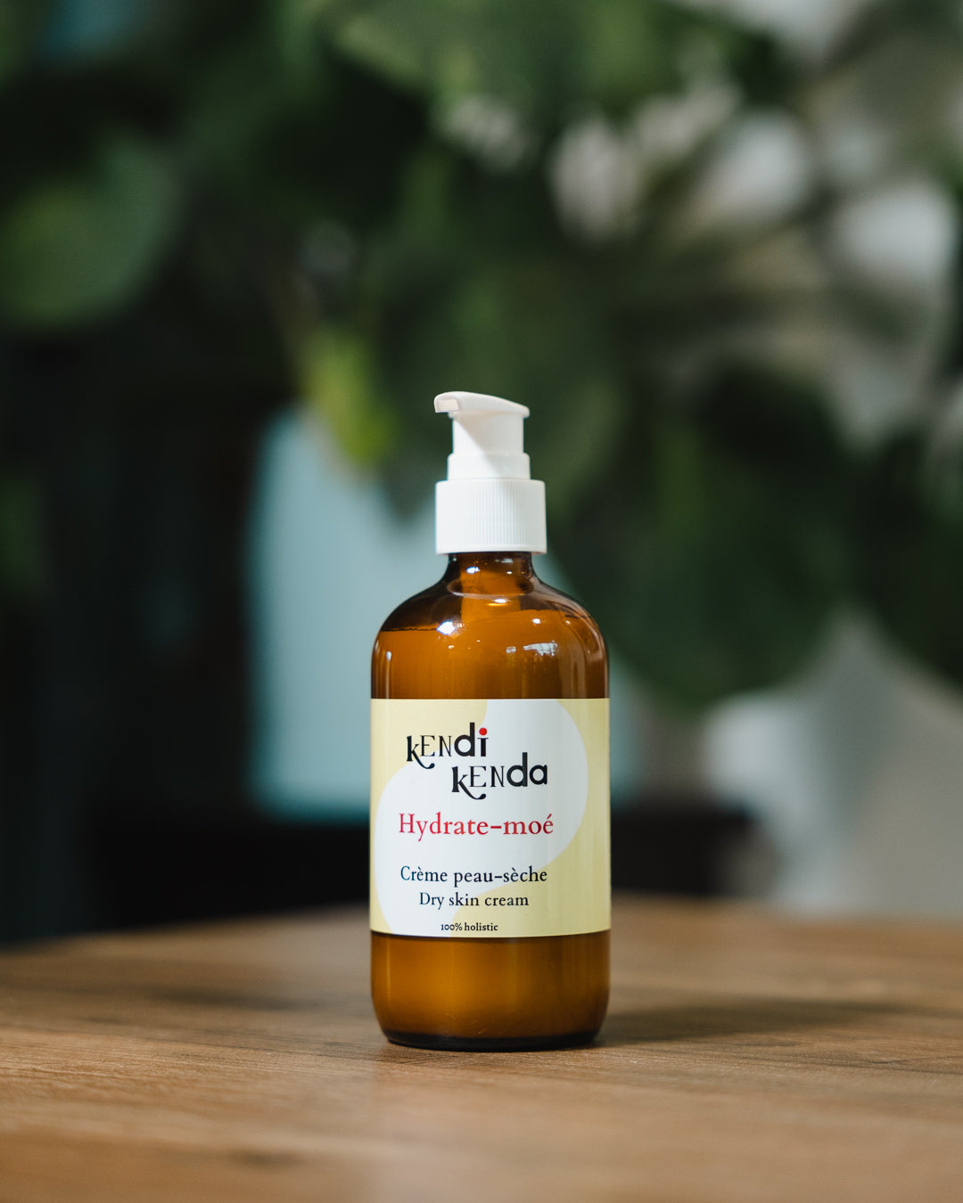 Crème peau sèche