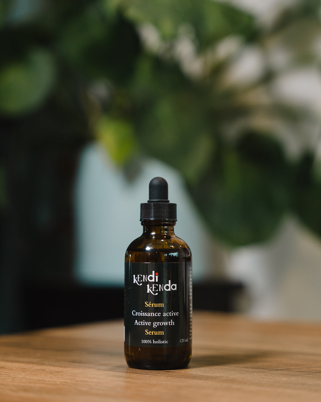 Sérum croissance active
