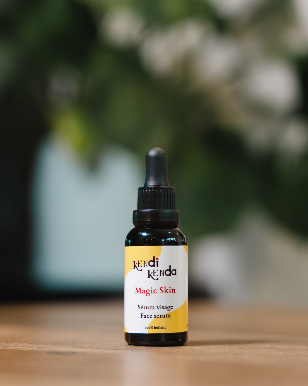 Sérum peau tonifiée de jouvence
