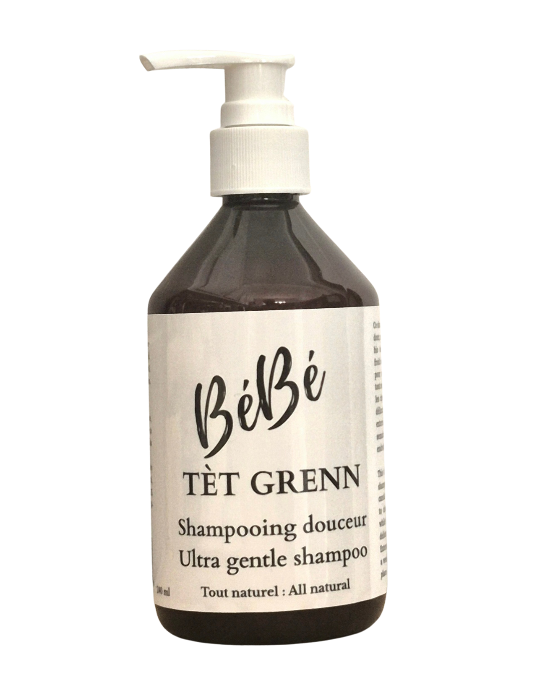 Shampoing Bébé