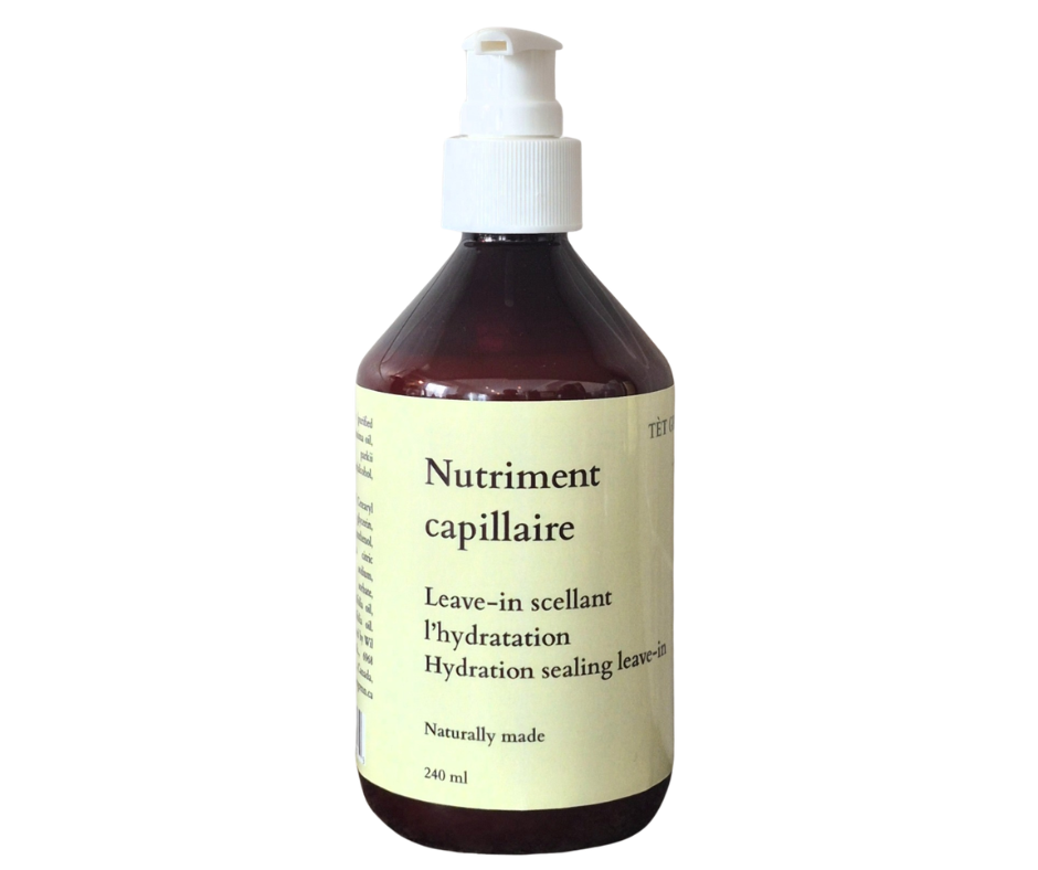 Leave-in Nutriment capillaire