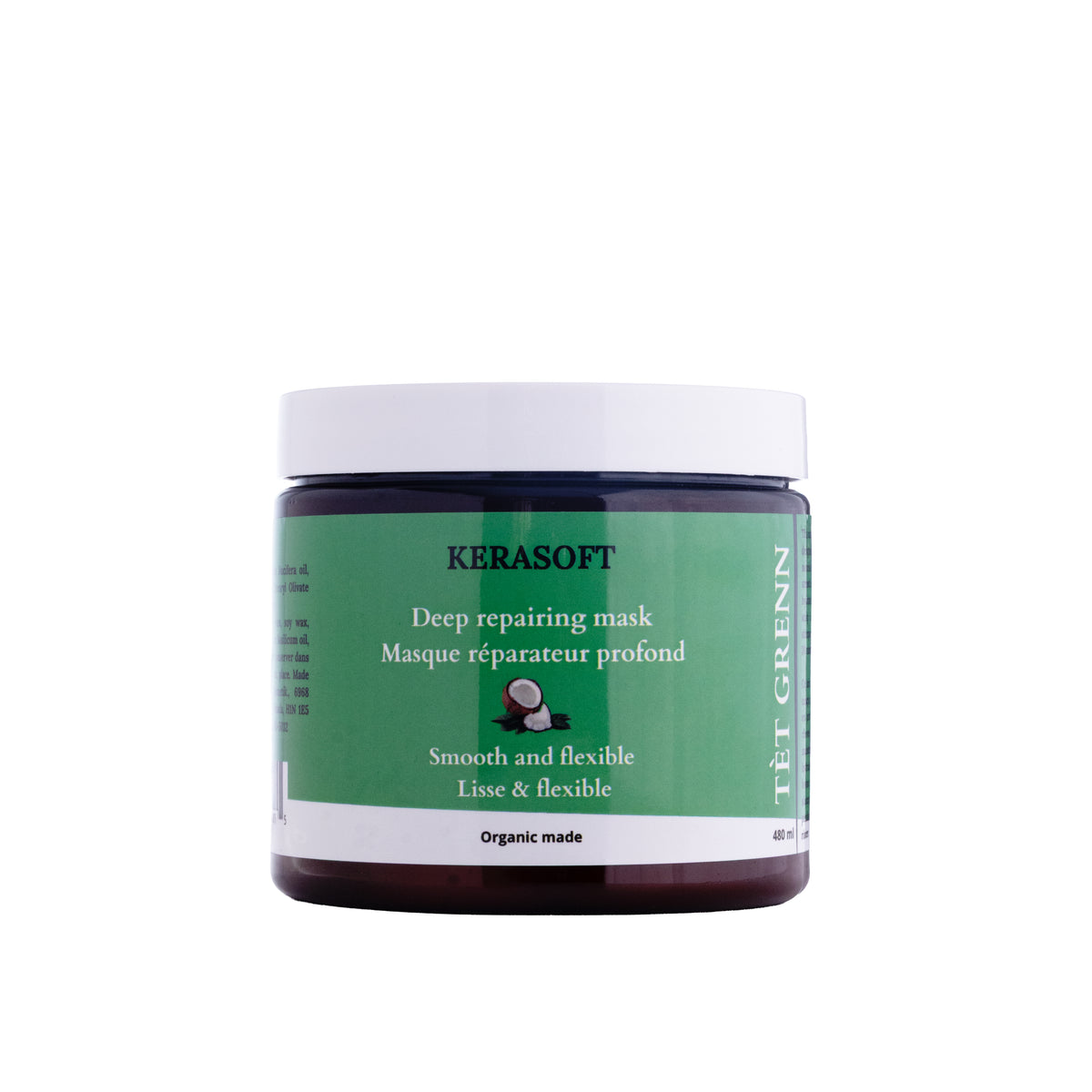 Masque réparateur profond