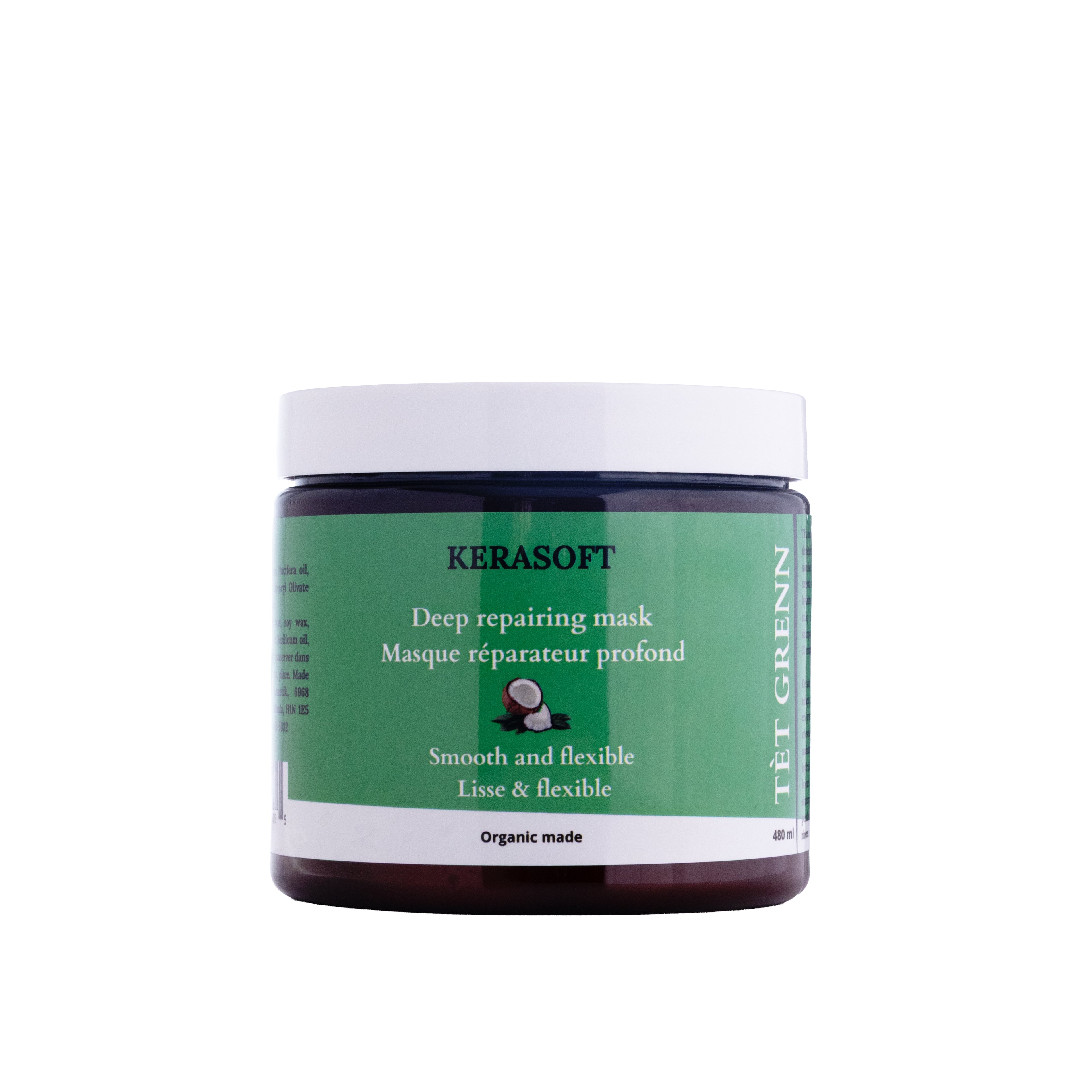 Masque réparateur profond