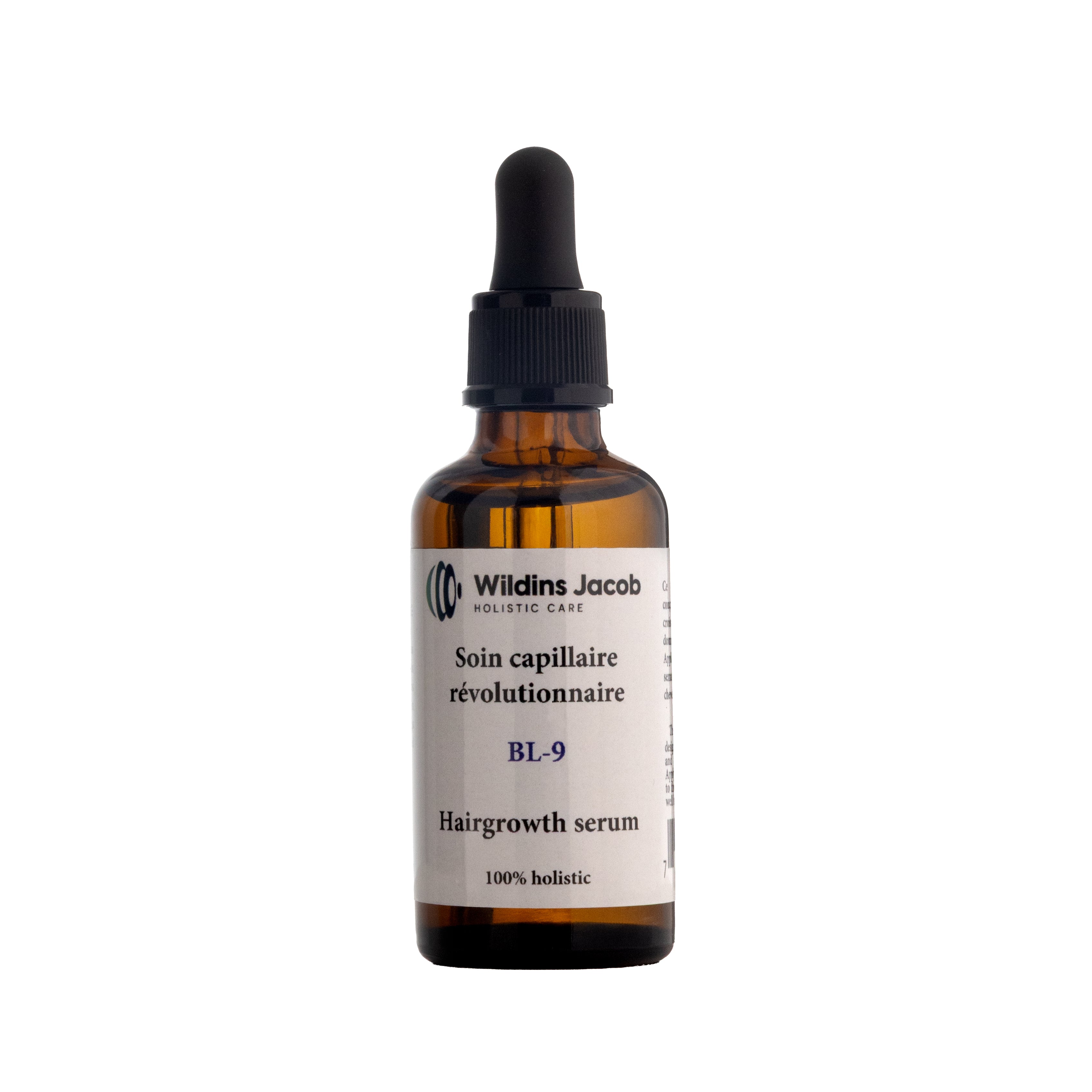 Sérum Croissance BL-9 – Force & Vitalité Naturelle